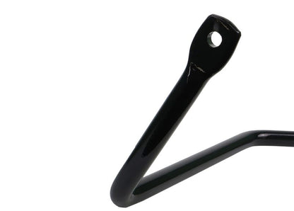 Whiteline 18mm Rear Heavy Duty Fixed Swaybar - Infiniti QX4 1995-1999 / Nissan Pathfinder 1995-2003