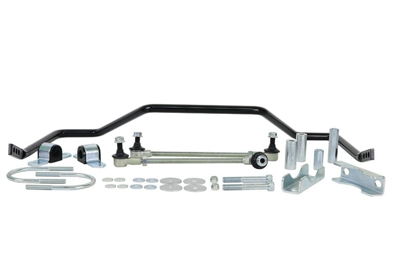 Whiteline 20mm Rear Heavy Duty Adjustable Swaybar - Nissan Frontier 2005-2021