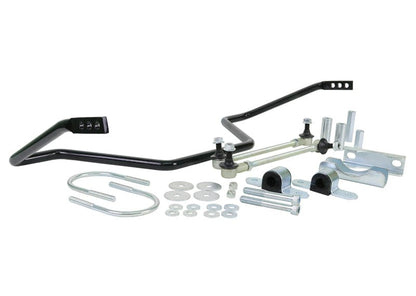 Whiteline 20mm Rear Heavy Duty Adjustable Swaybar - Nissan Frontier 2005-2021