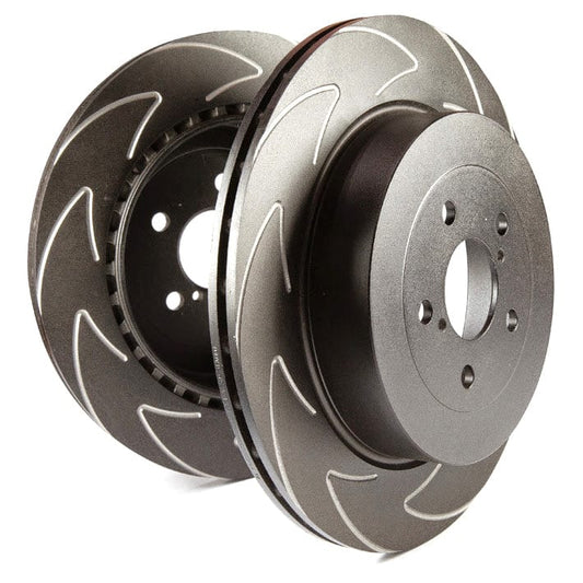 EBC Front | BSD Rotors (286x22mm) | E36 Z3 2.5/2.8 | E85 Z4 2.5 | E36 318i/320i/323i/325i/328i