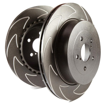 EBC BSD Rear Rotors (300x12mm) | 2016+ Audi Q3 2.0L Turbo