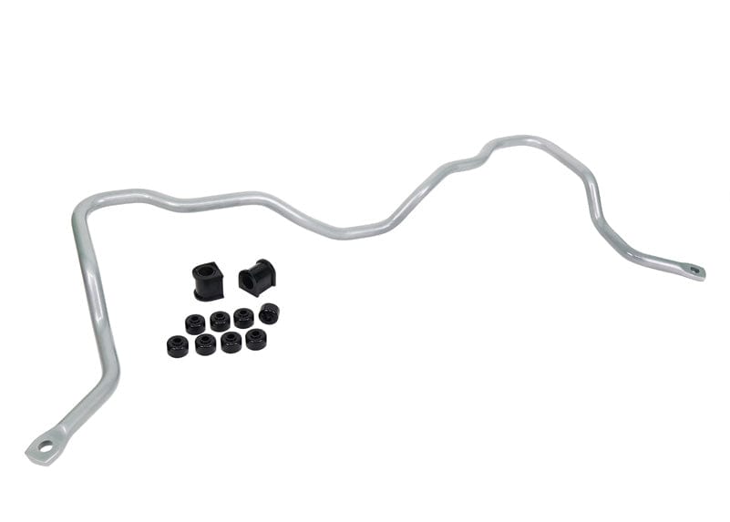 Whiteline 22mm Front Heavy Duty Non-Adjustable Swaybar - Toyota Corolla AE80/82 1985-1989