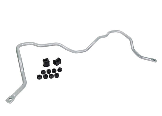 Whiteline 22mm Front Heavy Duty Non-Adjustable Swaybar - Toyota Corolla AE80/82 1985-1989