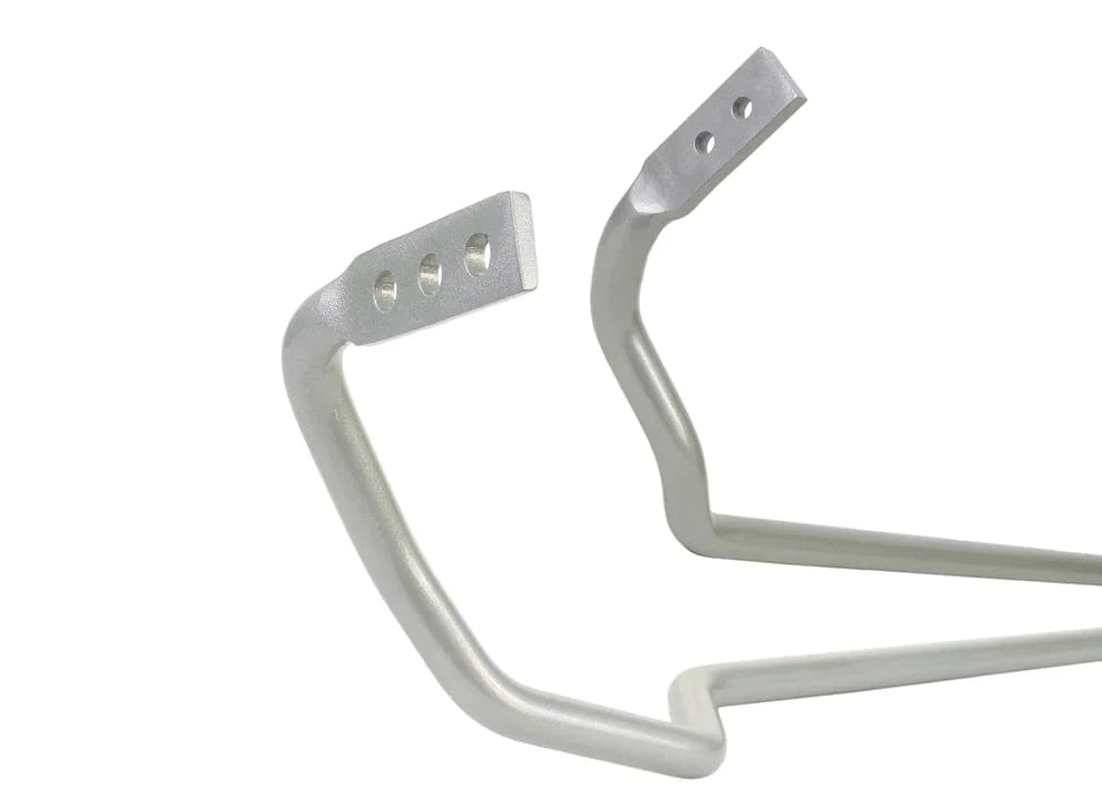 Whiteline Performance Front and Rear Sway Bar Kit - A90 Supra