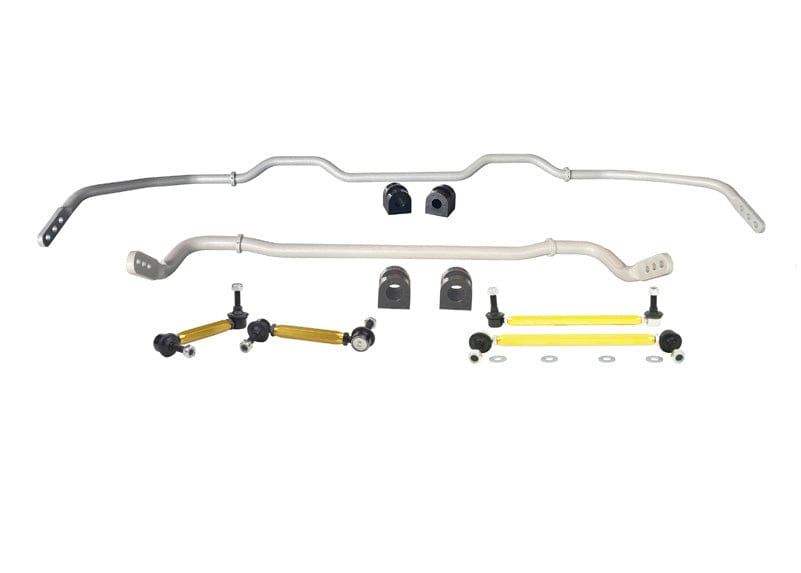 Whiteline Front & Rear Swaybar Kit - Tesla Model 3 2017+