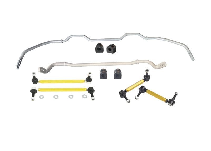 Whiteline Front & Rear Swaybar Kit - Tesla Model 3 2017+