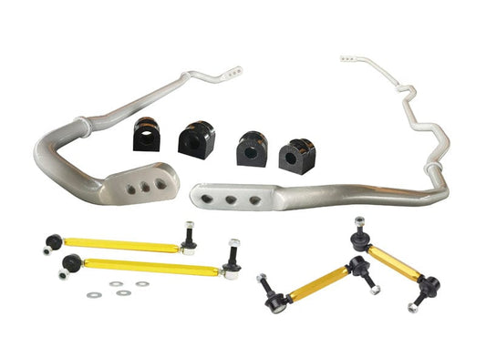 Whiteline Front & Rear Swaybar Kit - Tesla Model 3 2017+