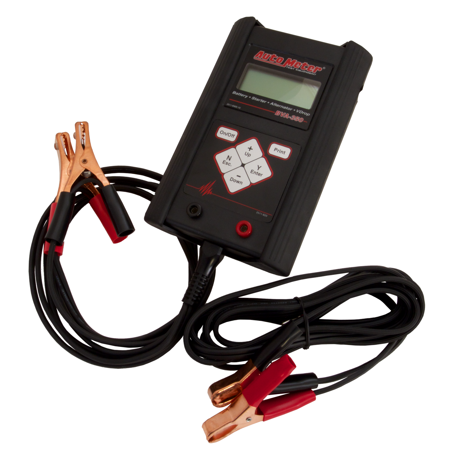 AutoMeter Battery Tester (BVA-350)
