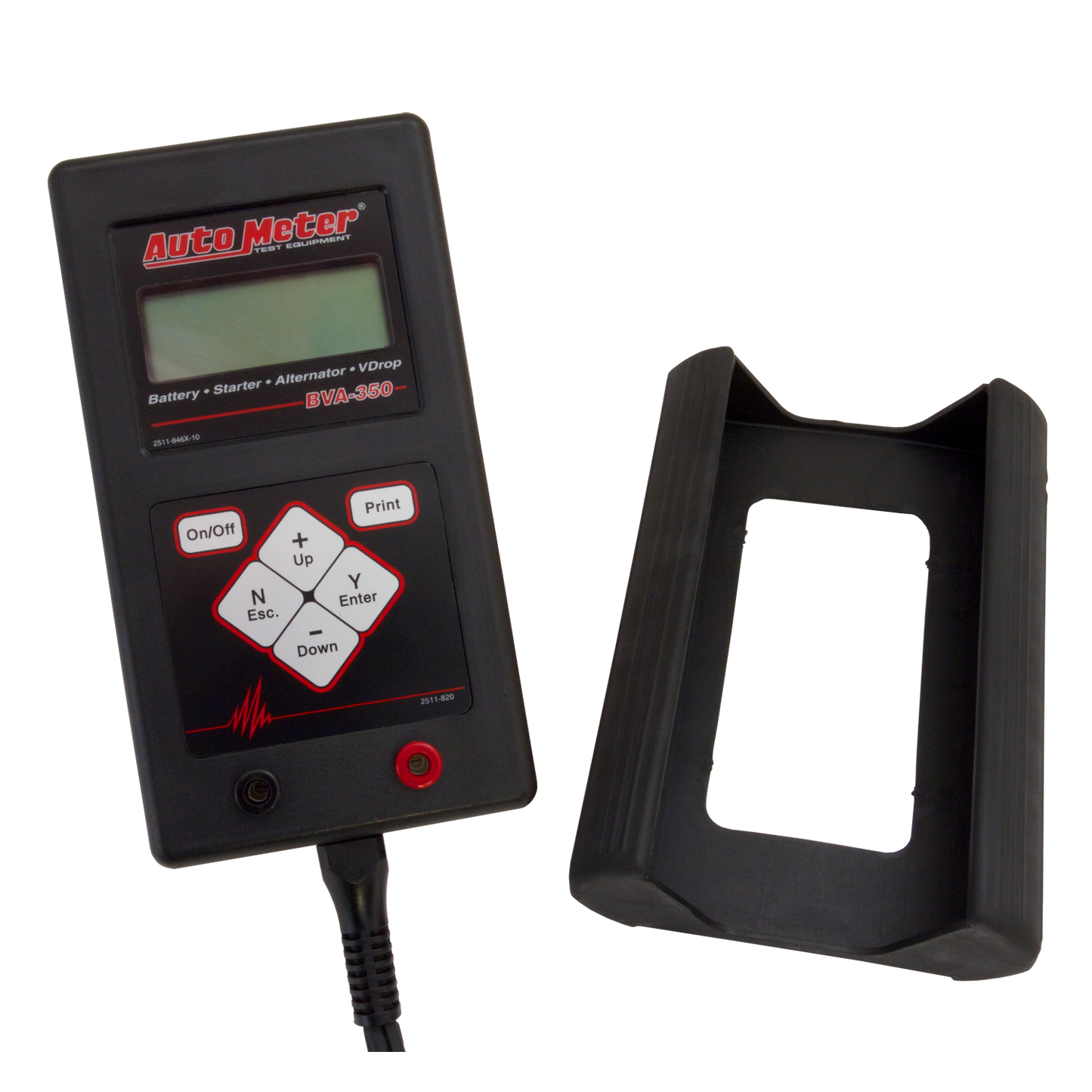 AutoMeter Battery Tester (BVA-350)
