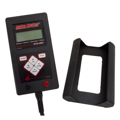 AutoMeter Battery Tester (BVA-350)