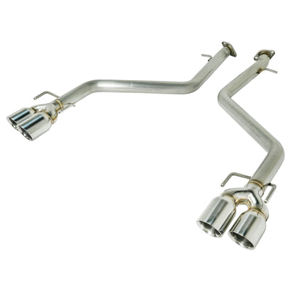Remark Axleback Exhaust | 2014-2016 Lexus IS250 / IS300 / IS350 RWD