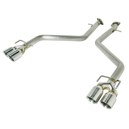 Remark Axleback Exhaust | 2014-2016 Lexus IS250 / IS300 / IS350 RWD