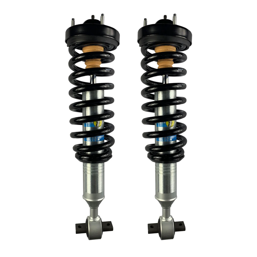 Bilstein 6112 Assembled & 5100 Shocks Set - 2015-2020 Ford F-150 4WD