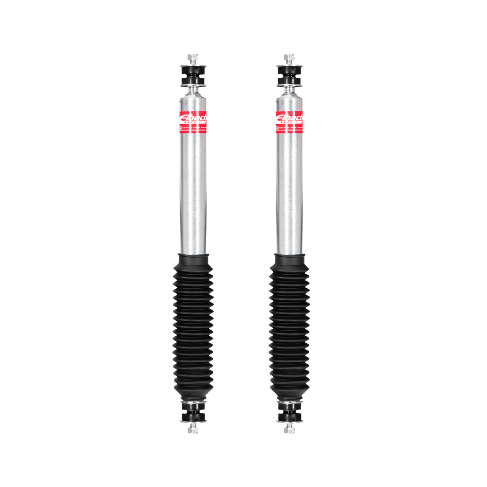 Eibach Pro-Truck Sport Shocks Front Pair w/0-3" lift - 1990-1997 Toyota Land Cruiser 4WD