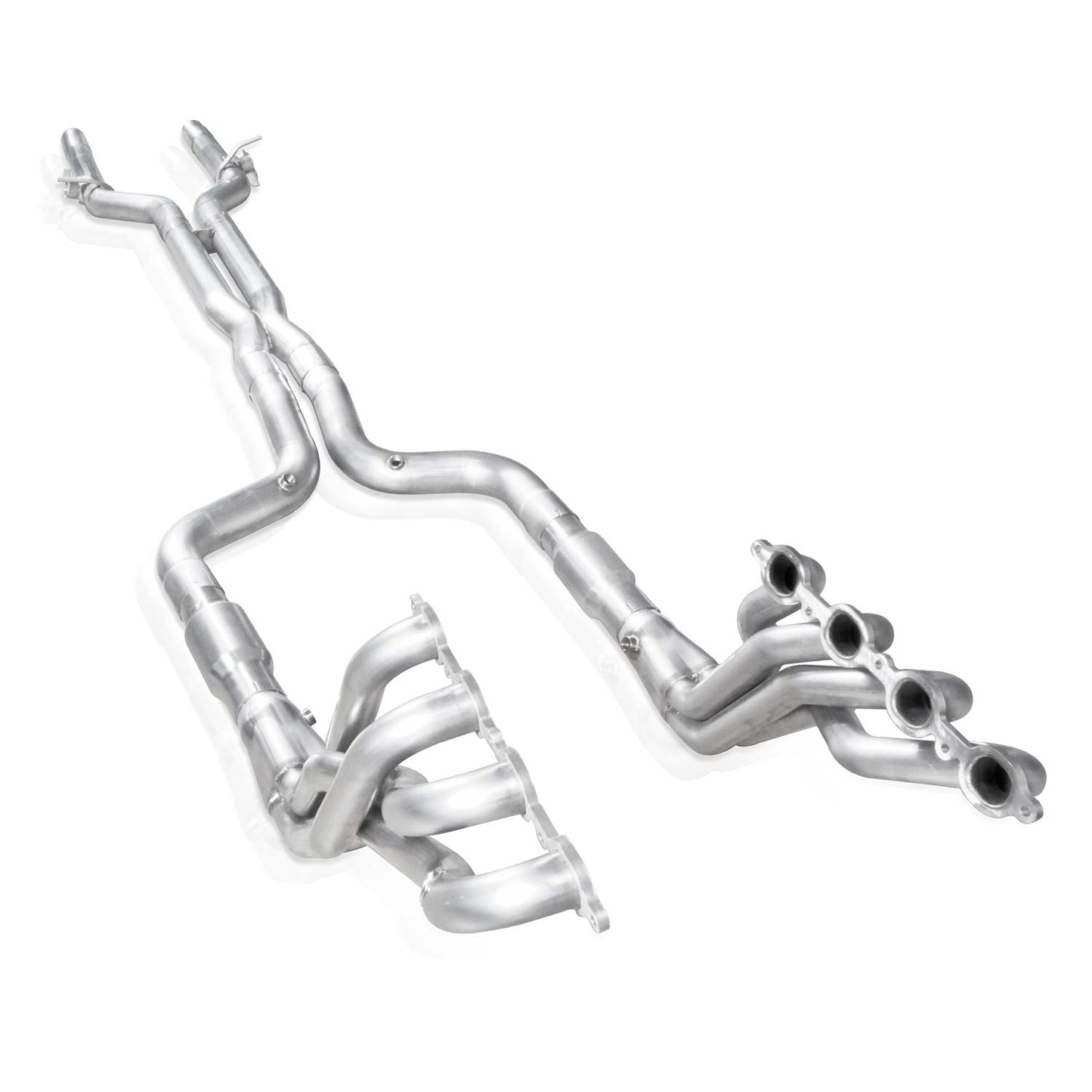 Stainless Works SCA16HCST for 16-22 Chevy Camaro 6.2L Stainless Power Long Tube