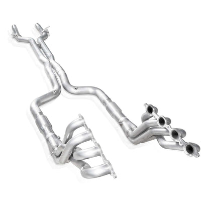 Stainless Works SCA16HCST for 16-22 Chevy Camaro 6.2L Stainless Power Long Tube