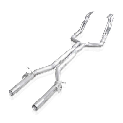 Stainless Works SCA16HCST for 16-22 Chevy Camaro 6.2L Stainless Power Long Tube