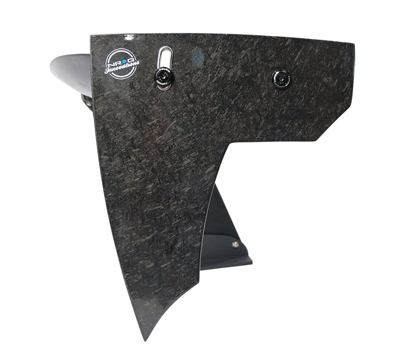 NRG Carbon Fiber Dagger End Plates