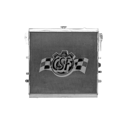 CSF Racing radiator | TOYOTA Tundra V8 / Sequoia V8