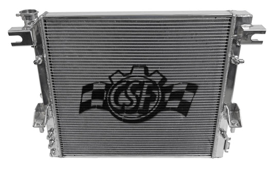 CSF Radiator | JEEP Wrangler (JK) Heavy Duty (Automatic & Manual) 2007-2015