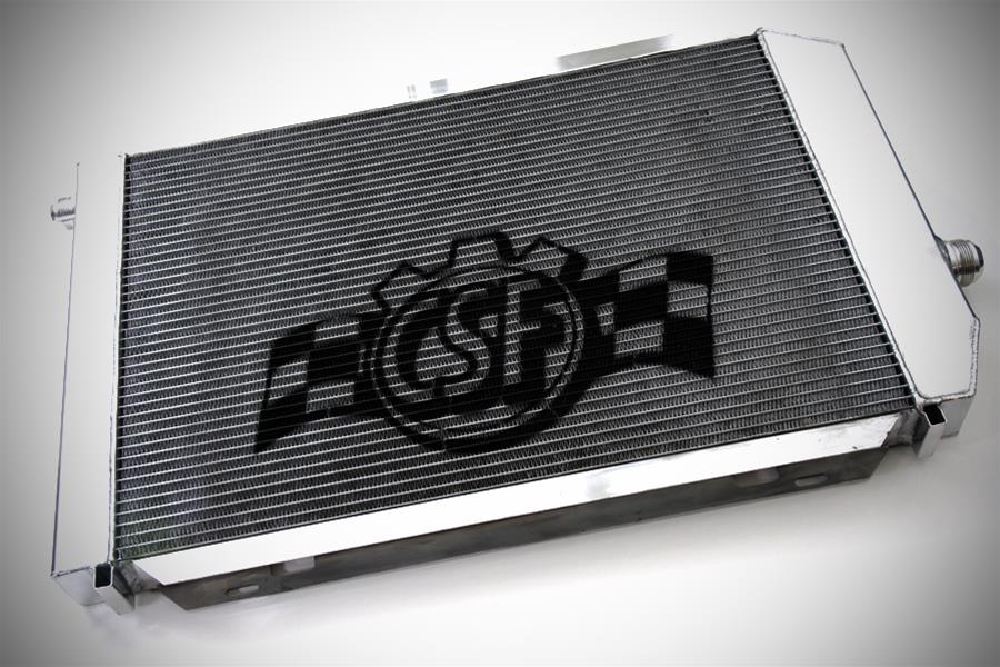 CSF Speciality Cooling UNIVERSAL Radiator - Dual core w/B-Tube Tech