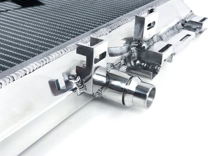 CSF Front Mount Heat Exchanger | Mercedes Benz C63 AMG (W205)