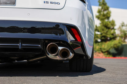 Remark Axleback | 2022+ Lexus IS500 (RO-TSE5/TTE5-DM)