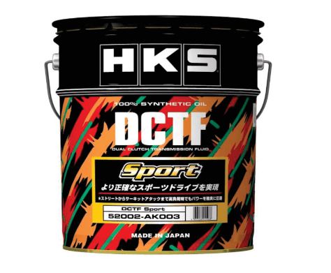 HKS Dual Clutch Transmission Fluid (DCTF) - Sport / 20L