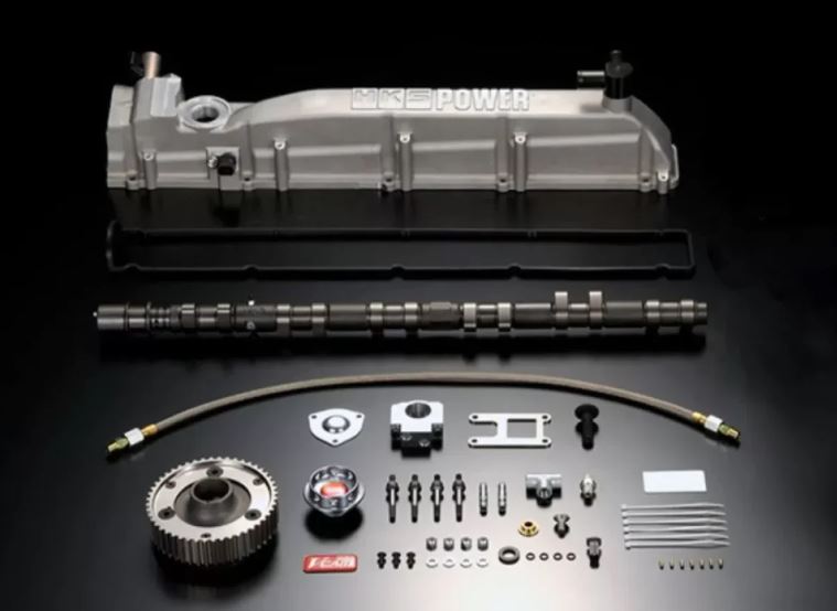HKS RB26 V-CAM System Step 1 (Without Valcon Controller) - Nissan Skyline GT-R 89-02