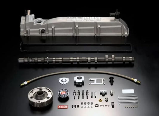 HKS RB26 V-CAM System Step 1 (Without Valcon Controller) - Nissan Skyline GT-R 89-02