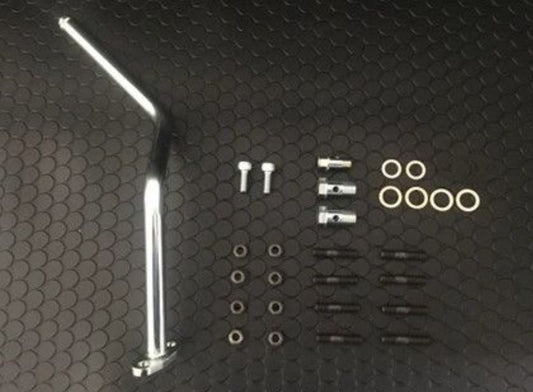 HKS GT49 / 55 RS Turbo Pipe Kit - Nissan 240SX S14 93-98 / 240SX S15 99-02