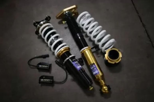 HKS 2020+ TOYOTA GR SUPRA MKV HIPERMAX MAX IV SP Drag DB42 FULL KIT w/ SUSPENSION ERROR CANCELER (80250-AT003DC)