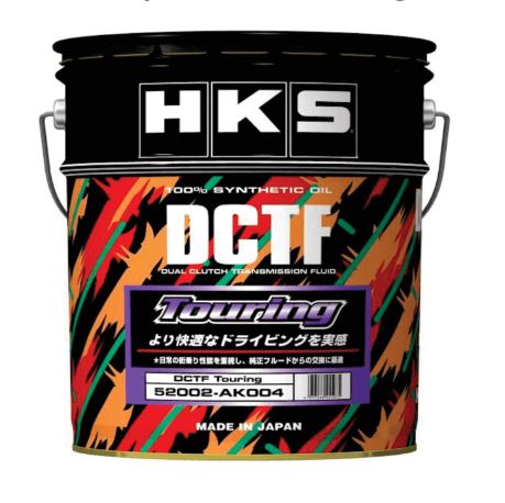 HKS Dual Clutch Transmission Fluid (DCTF) - Touring / 20L
