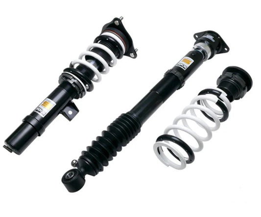 HKS Hipermax S Coilovers - Honda Civic Hatchback FL1 1.5T 2022+