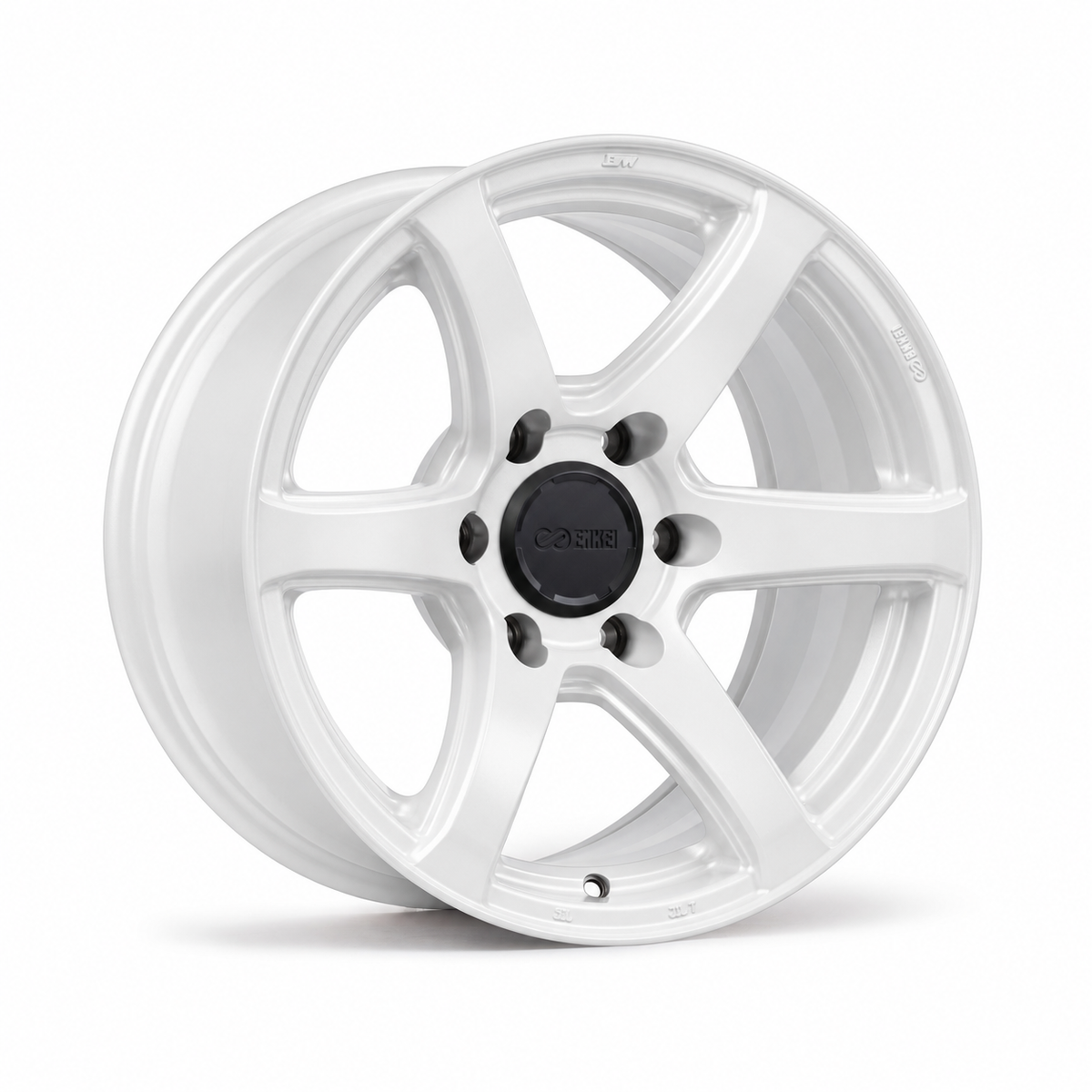 Enkei Cyclone White Pearl | 17x9" +0mm | 6x139.7mm Wheel