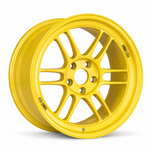 Enkei RPF1 F1 Yellow | 15x8" +28mm | 4x100mm Wheel