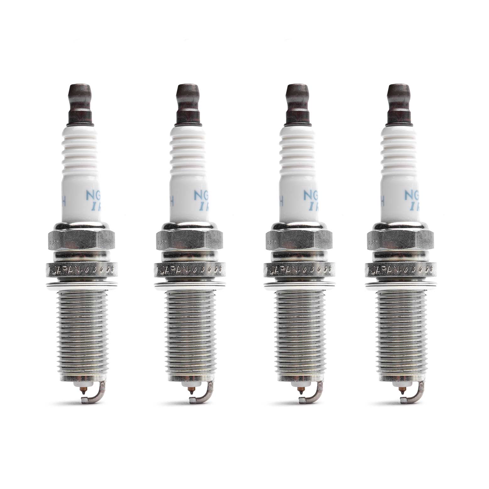COBB One Step Colder Spark Plug Set | Subaru WRX/STI/Legacy GT/Outback XT/Forester XT (D44700)