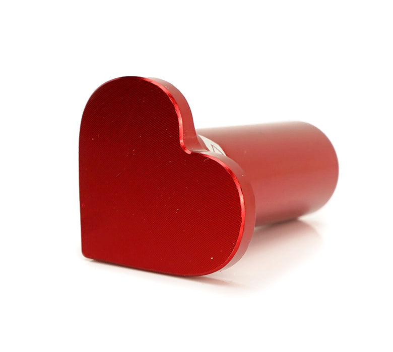 NRG DRIFT BUTTONS - HEART SHAPE E-BRAKE BUTTONS TOYOTA