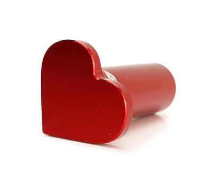 NRG DRIFT BUTTONS - HEART SHAPE E-BRAKE BUTTONS TOYOTA