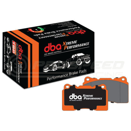 DBA 11+ Subaru Legacy GT XP650 Rear Brake Pads