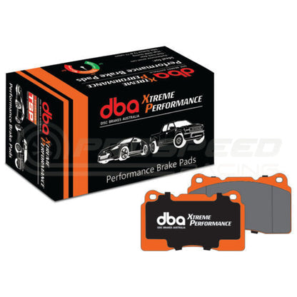 DBA 09-21 Nissan 370Z XP Performance Front Brake Pads