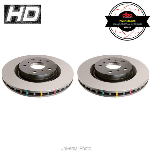 DBA 22-23 Hyundai Elantra N/Kona N Front Standard 4000 Series Rotor (360x32mm)