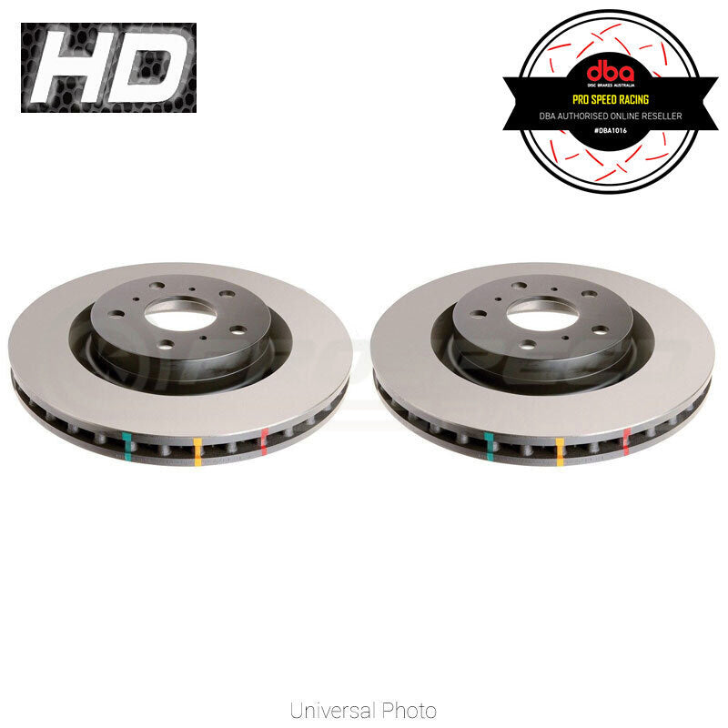 DBA 19-22 BMW 330i (Excl M Sport Package/Brakes) Rear 4000 Series Standard Rotor