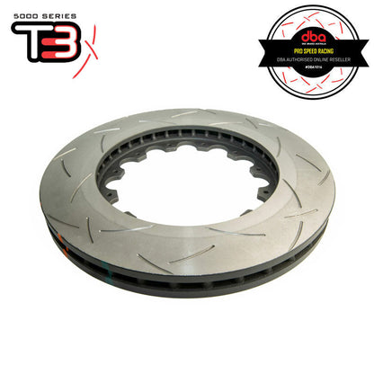 DBA 15-17 Ford Mustang V8 GT T3 5000 Series Replacement Rotor (Nuts Only Included)