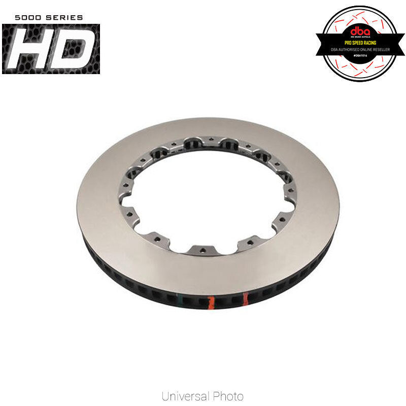 DBA 05-13 Chevrolet Corvette Base Front 5000 Series Replacement Ring