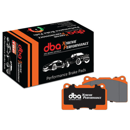DBA 15-18 Audi RS6 Quattro XP Performance Front Brake Pads