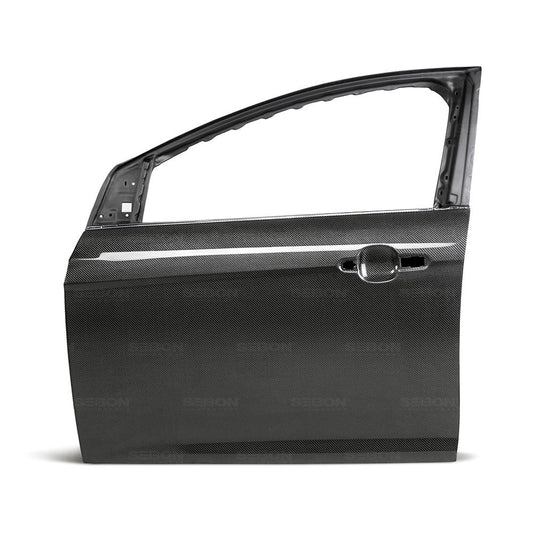 Anderson Composites Carbon fiber front doors for 2016-2018 Ford Focus RS (Front) *Off Road Use Only  (DD16FDFO-F)