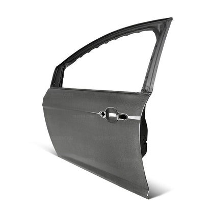 Anderson Composites Carbon fiber front doors for 2016-2018 Ford Focus RS (Front) *Off Road Use Only  (DD16FDFO-F)