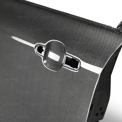 Anderson Composites Carbon fiber front doors for 2016-2018 Ford Focus RS (Front) *Off Road Use Only  (DD16FDFO-F)