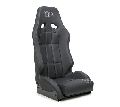 NRG Defender Suspension Seat with Side Mount Bracket